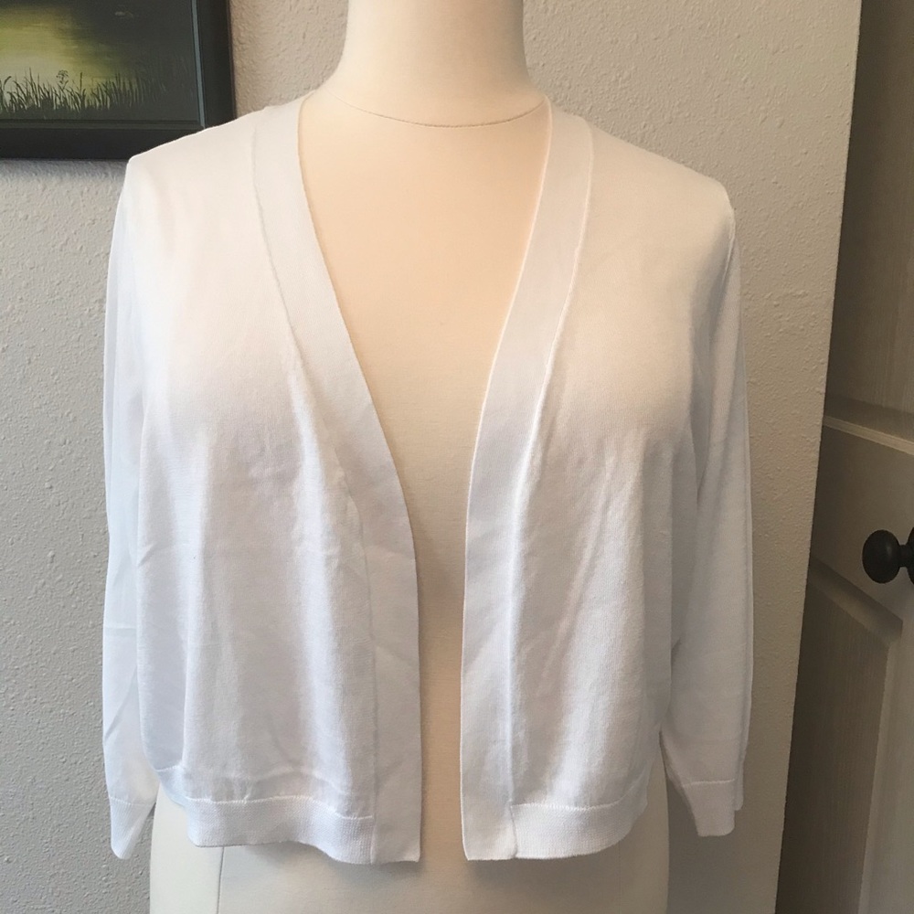 Talbots shrug